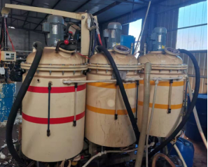 小批量发泡制作